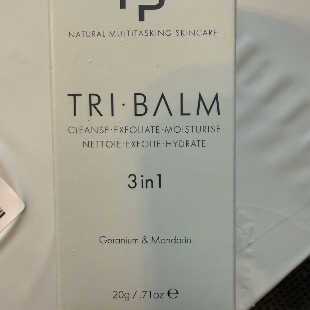 TRI-BALM 3-in-1 Skincare